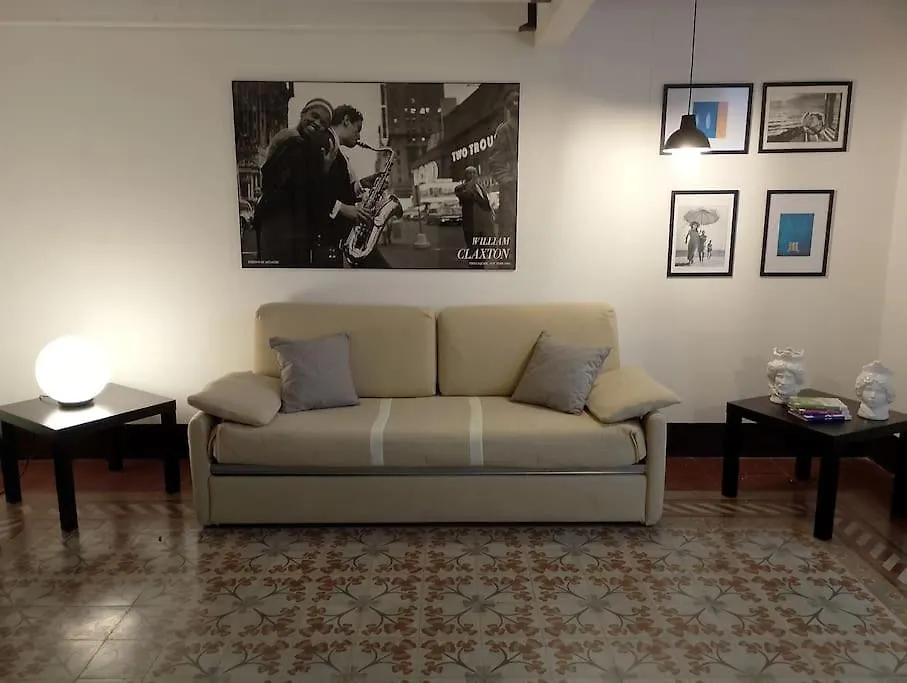 Appartamento Centro Storico Palermo Italy
